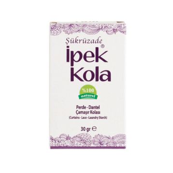 İpek Kola 30 gr Çamaşır Kolası