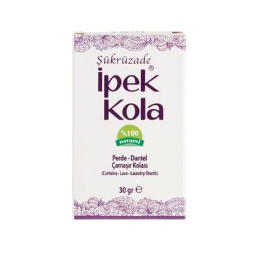 İpek Kola 30 gr Çamaşır Kolası