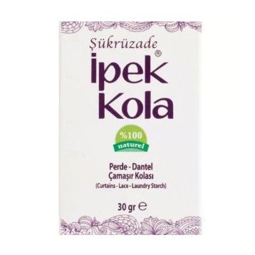 İpek Kola 30 gr Çamaşır Kolası