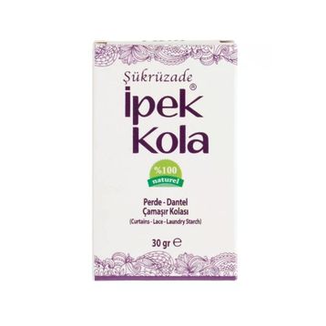 İpek Kola 30 gr Çamaşır Kolası