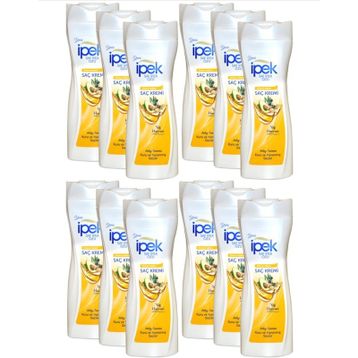 İpek Mentol 12x600 ml Şampuan