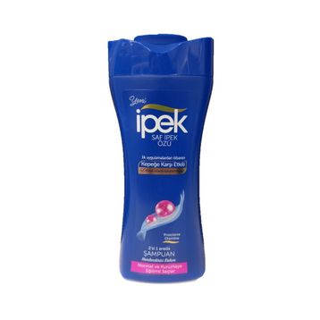 İpek Normal Saçlar 450 ml Şampuan