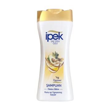 İpek Onarıcı Bakım 450 ml Şampuan