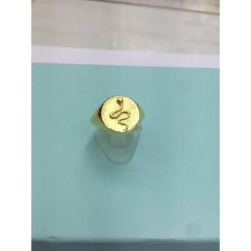 İpek Silver 925 Ayar Gümüş Yılanlı Yüzük