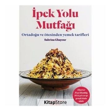 İpek Yolu Mutfağı - Sabrina Ghayour