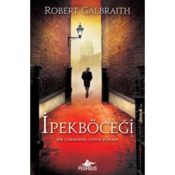 İpekböceği - Robert Galbraith