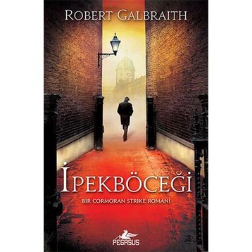 İpekböceği - Robert Galbraith