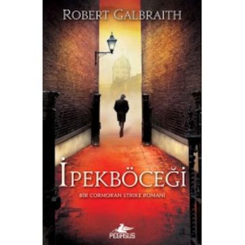 İpekböceği - Robert Galbraith