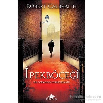 İpekböceği - Robert Galbraith