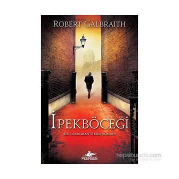 İpekböceği - Robert Galbraith