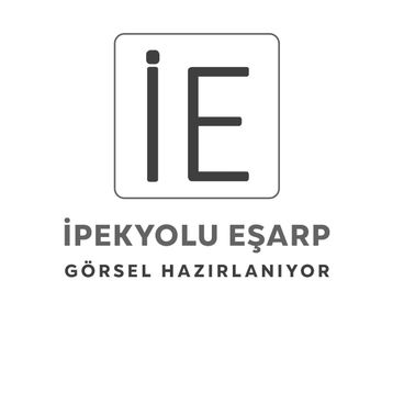 İpekevi Puslu Leylak Çift Taraflı İpek Şal