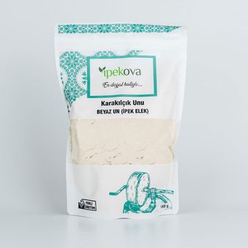 İpekova 1 kg Karakılçık İpek Elek Un