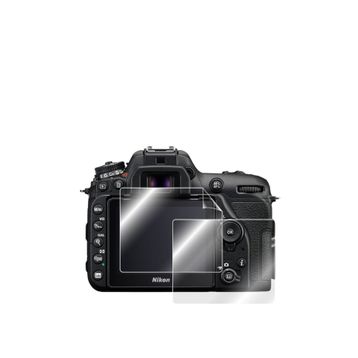 IPG 2 Adet Nikon D7500 Ekran Koruyucu