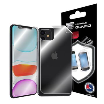 Ipg Apple iPhone 11 Görünmez Ekran Koruyucu
