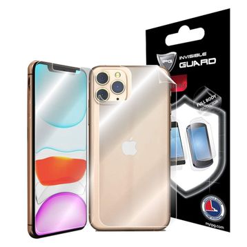 Ipg Apple iPhone 11 Pro Görünmez Ekran Koruyucu