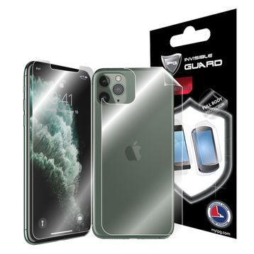 Ipg Apple iPhone 11 Pro Max Görünmez Ekran Koruyucu