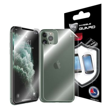 Ipg Apple iPhone 11 Pro Max Görünmez Ekran Koruyucu
