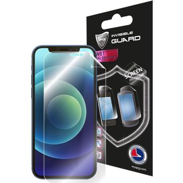 Ipg Apple iPhone 12 Görünmez Ekran Koruyucu