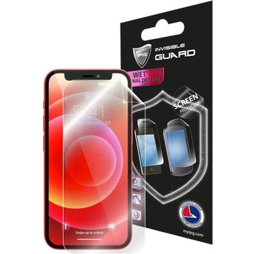 Ipg Apple iPhone 12 Mini Görünmez Ekran Koruyucu