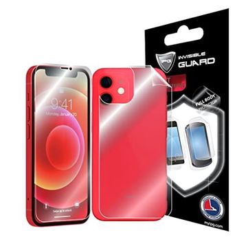 Ipg Apple iPhone 12 Mini Görünmez Ekran Koruyucu