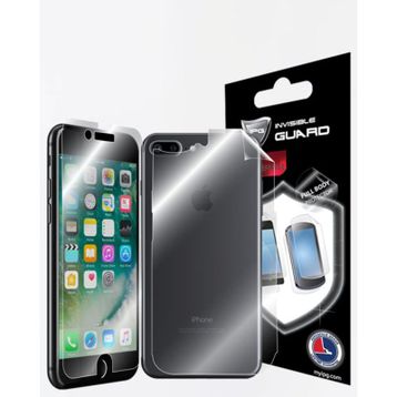 Ipg Apple iPhone 7 Plus 5.5 Görünmez Tam Kaplama