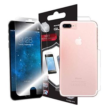 Ipg Apple iPhone 8 Plus 5.5 Görünmez Tam Kaplama