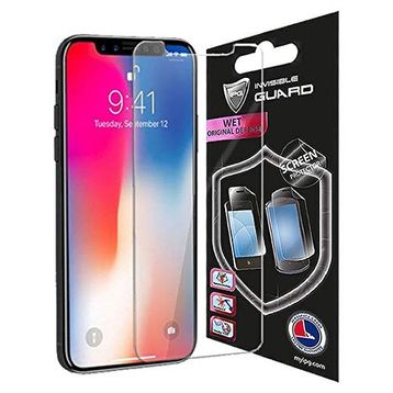 IPG Apple iPhone X Görünmez Ekran Koruyucu