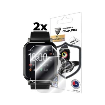 Ipg Haylou LS01-LS02 2'li Akıllı Saat Ekran Koruyucu