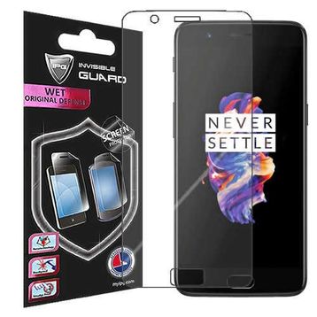 IPG One Plus 5 Görünmez Ekran Koruyucu