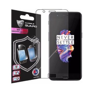 IPG One Plus 5 Görünmez Ekran Koruyucu
