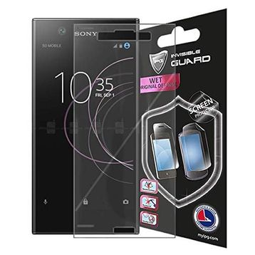Ipg Sony Xperia XZ1 5.2 inç Görünmez Ekran Koruyucu