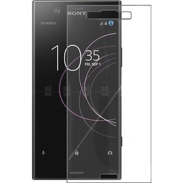 Ipg Sony Xperia XZ1 5.2 inç Görünmez Ekran Koruyucu
