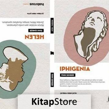 Iphigenia - Helen (2 Oyun Bir Arada) - Kolektif