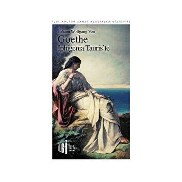 İphigenia Tauris’te Ciltli - Euripides