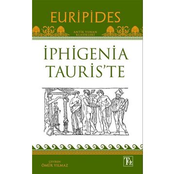 İphigenia Tauris’te Euripides