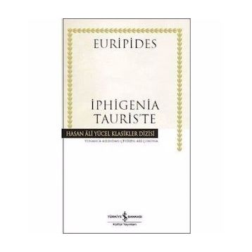İphigenia Tauris’te Euripides