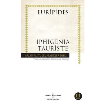 İphigenia Tauris’te Euripides