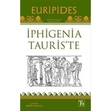 İphigenia Tauris’te Euripides