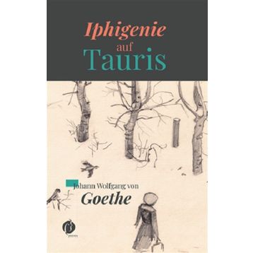 Iphigenie Auf Tauris - Almanca - Goethe