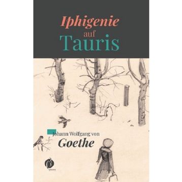 Iphigenie Auf Tauris - Almanca - Goethe
