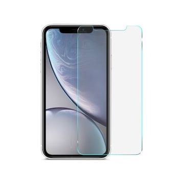 iPhone 11 9H Temperli Ekran Koruyucu Uyumlu Kırılmaz Cam