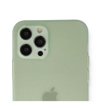 İphone 12 Pro Max Puma Silikon Açık Yeşil Kılıf