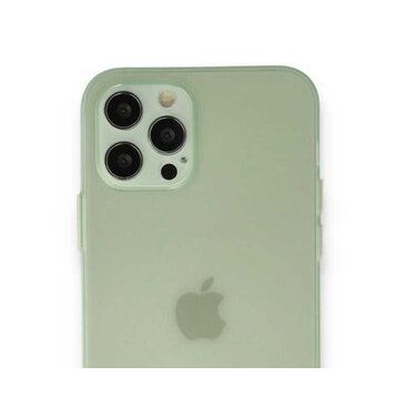 İphone 12 Pro Max Puma Silikon Açık Yeşil Kılıf