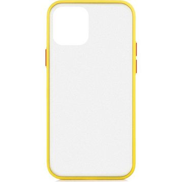 iPhone 12 Pro Max Silikon Lansman Kılıf