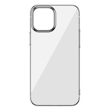 iPhone 12 Pro Max Silikon Lansman Kılıf