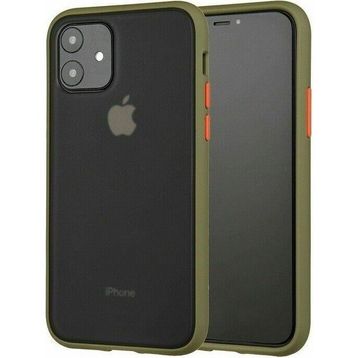 iPhone 12 Silikon Kılıf
