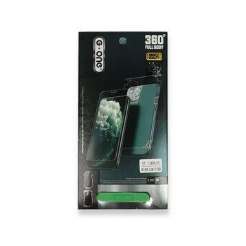 iPhone 13 Pro Max 360 Full Body Arka Koruyucu