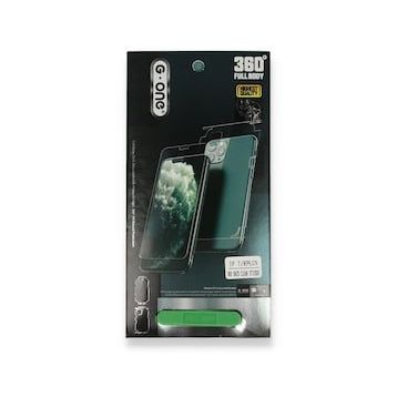 iPhone 13 Pro Max 360 Full Body Arka Koruyucu