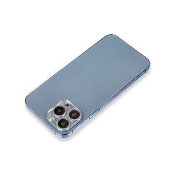 iPhone 13 Pro Max Shine Rainbow Kamera Lens Koruma Camı