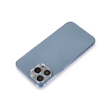 iPhone 13 Pro Max Shine Rainbow Kamera Lens Koruma Camı